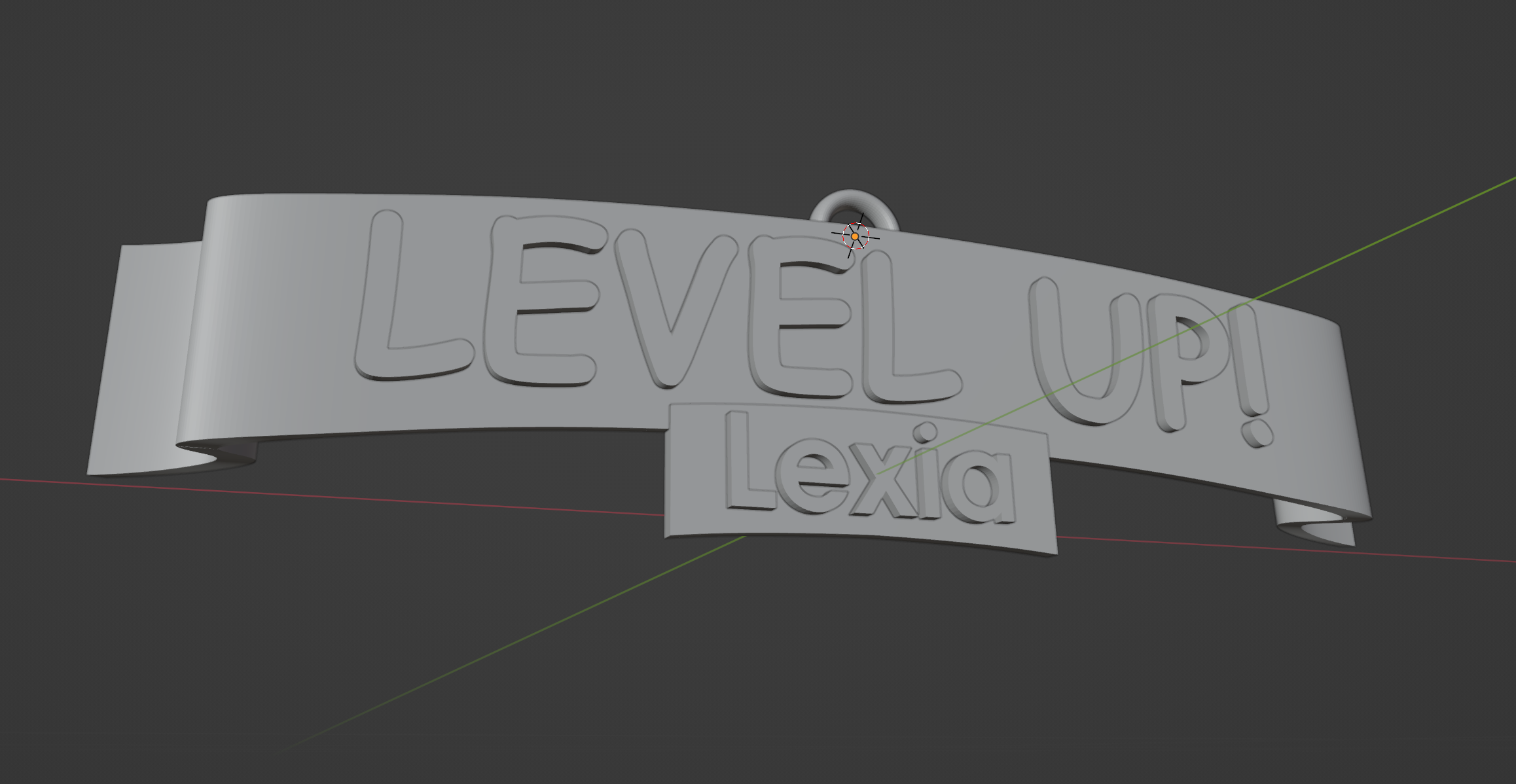 Lexia Level Up Ornament